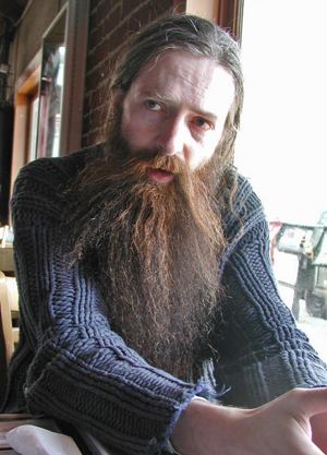 Aubrey de Grey